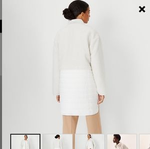 ***BRAND NEW*** ANN TAYLOR PUFFER COAT